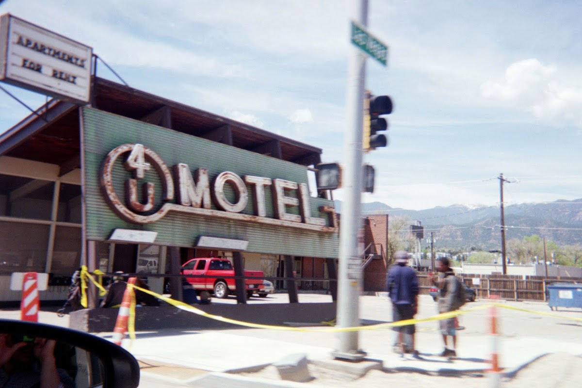 4U Motel
